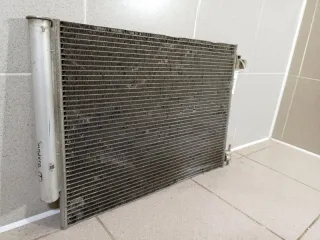 921006454R Радиатор кондиционера Nissan Terrano 3 Арт 2-855598, вид 6