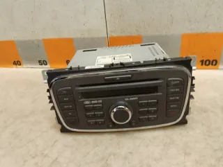 7M5T18C815BA Магнитола Ford Focus 2 Арт 2-856122, вид 1