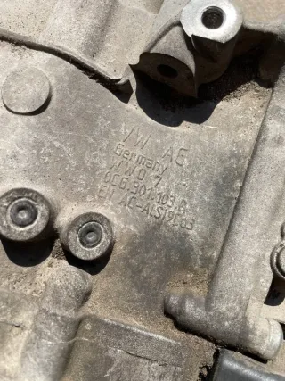 0CG301103B КПП автоматическая (АКПП) Volkswagen Passat B7 Арт 2-856766, вид 6