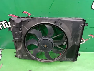 A2465000093 Вентилятор радиатора Mercedes CLA c117 Арт 2-856967, вид 1