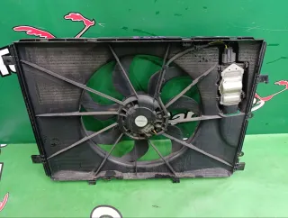 A2465000093 Вентилятор радиатора Mercedes CLA c117 Арт 2-856967, вид 6