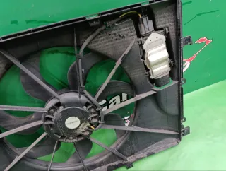 A2465000093 Вентилятор радиатора Mercedes CLA c117 Арт 2-856967, вид 7