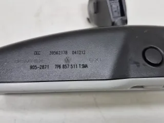 7P6857511T Зеркало салонное Volkswagen Touareg 2 Арт 2-857838, вид 6