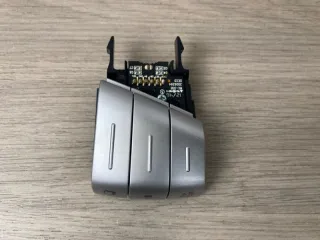 252731AA0A Кнопка меню панели приборов Nissan Murano Z51 Арт 2-858142, вид 4