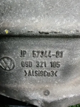 95530001103 КПП автоматическая (АКПП) Porsche Cayenne 958 Арт 2-858202, вид 7