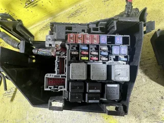 6G9T14A067 Блок предохранителей Ford Mondeo 3 Арт 2-858396, вид 2