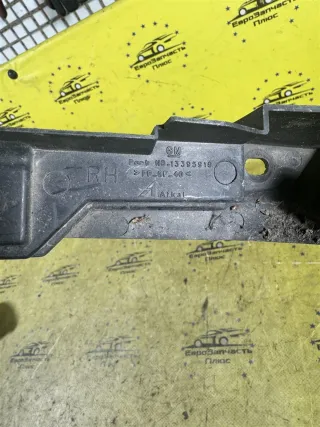 13395919 Кронштейн крепления крыла Opel Corsa B Арт 2-858497, вид 3