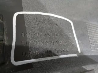 4M8807065BGRU Бампер передний Audi Q8 Арт 2-858556, вид 12