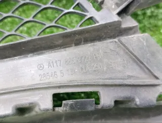A1178852122 Решетка в бампер Mercedes CLA c117 Арт 2-859268, вид 11