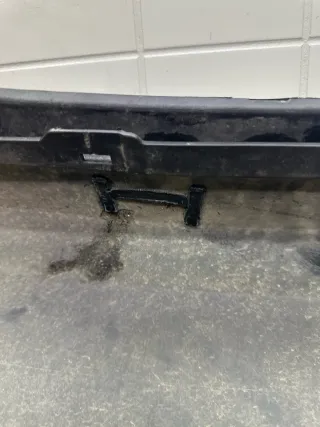 866114L000 Бампер задний Hyundai Solaris 1 Арт 2-859368, вид 17