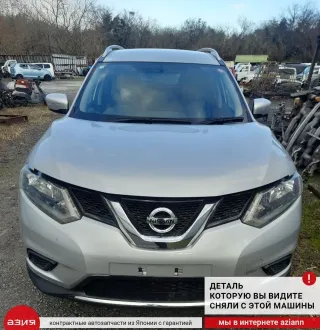 16576-4BB0A Патрубок / гофра воздушного фильтра Nissan X-Trail T32 Арт 2-859744, вид 6