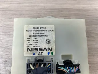 284G43FY0A Блок управления замком крышки багажника Infiniti FX2 Арт 2-861823, вид 5