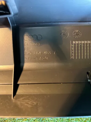 8K9864483C Накладка на замок багажника Audi A4 B8 Арт 2-861970, вид 6