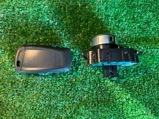 61319153832 Кнопка start / stop BMW 5 F10/F11/GT F07 Арт 2-862171, вид 4