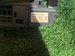 8030A230HA Рамка под магнитолу Mitsubishi Lancer 10 Арт 2-862409, вид 6