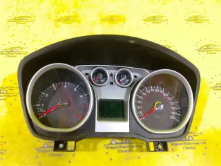 1602527 Щиток приборов (приборная панель) Ford Focus 1 Арт 2-862923, вид 1