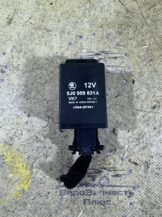 5j0959631A Реле Skoda Fabia 1 Арт 2-863185, вид 1