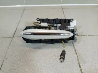 51217231929 Ручка двери задней наружная левая BMW 6 F06/F12/F13 Арт 2-863354, вид 1