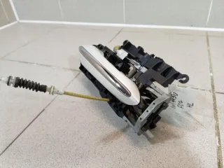 51217231929 Ручка двери задней наружная левая BMW 6 F06/F12/F13 Арт 2-863354, вид 4