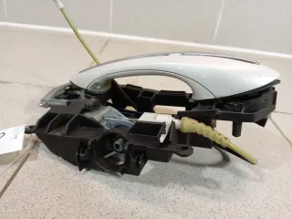 51217231929 Ручка двери задней наружная левая BMW 6 F06/F12/F13 Арт 2-863354, вид 5