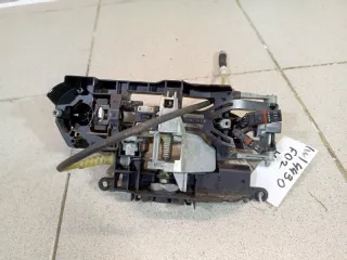 51217231929 Ручка двери задней наружная левая BMW 6 F06/F12/F13 Арт 2-863354, вид 6