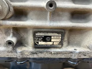 09D300037K КПП автоматическая (АКПП) Volkswagen Touareg 1 Арт 2-863771, вид 10
