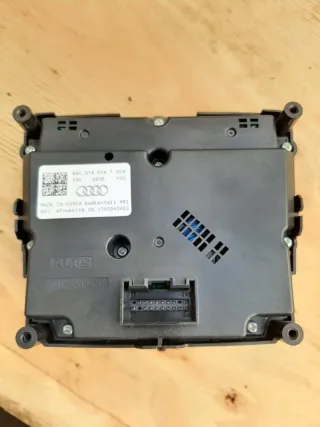 8W0919614T Блок управления магнитолой Audi A4 B9 Арт 2-864363, вид 5