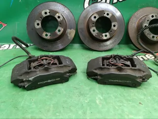 98635142103 Суппорта Porsche Boxster 986  Арт 2-864791, вид 2