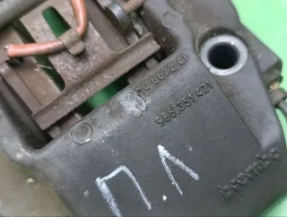 98635142103 Суппорта Porsche Boxster 986  Арт 2-864791, вид 4