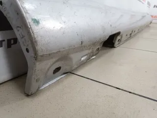 A2036980154 Накладка на порог Mercedes C W203 Арт 2-865276, вид 4