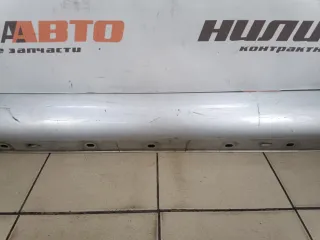 A2036980154 Накладка на порог Mercedes C W203 Арт 2-865276, вид 5