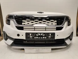 86511Q5000 Бампер в сборе Kia Seltos Арт 2-866092, вид 1