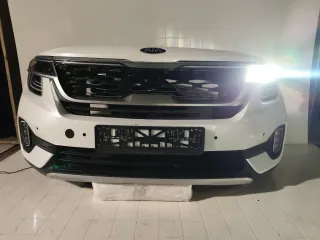86511Q5000 Бампер в сборе Kia Seltos Арт 2-866092, вид 5