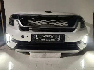 86511Q5000 Бампер в сборе Kia Seltos Арт 2-866092, вид 6