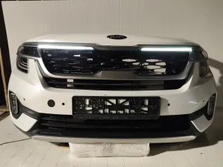 86511Q5000 Бампер в сборе Kia Seltos Арт 2-866092, вид 7
