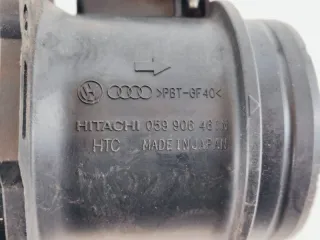 059906461N Расходомер воздуха Volkswagen Touareg 2 Арт 2-868247, вид 5