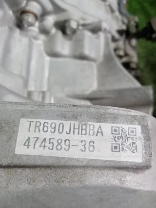 31000AH780 Акпп вариатор cvt Subaru Legacy 5 Арт 2-868583, вид 6