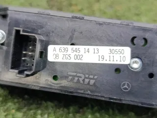 A6395451413 Кнопка стеклоподъемника Mercedes Vito W639 Арт 2-869365, вид 8