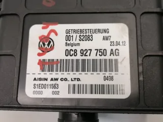 0C8927750AG Блок управления АКПП Volkswagen Touareg 2 Арт 2-869731, вид 4