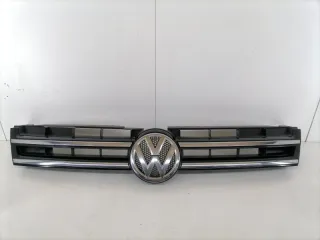 7P6853651 Решетка радиатора Volkswagen Touareg 2 Арт 2-869748, вид 1