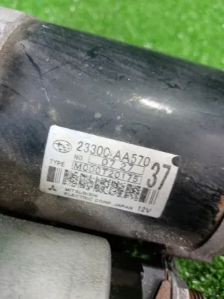23300AA570 Стартер Subaru Legacy 5 Арт 2-869995, вид 6