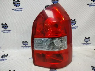 924022E010 Фонарь задний правый Hyundai Tucson 1 Арт 2-870270, вид 1