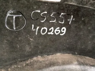 S203F2713011000 Юбка передняя Changan CS 55 Арт 2-870494, вид 9