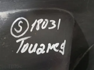 7P6807568B9B9 Юбка задняя Volkswagen Touareg 2 Арт 2-870602, вид 9