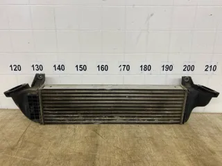 1530A161 Радиатор интеркуллера Mitsubishi Pajero 4 restailing 2 Арт 2-871252, вид 4
