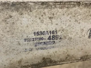 1530A161 Радиатор интеркуллера Mitsubishi Pajero 4 restailing 2 Арт 2-871252, вид 8
