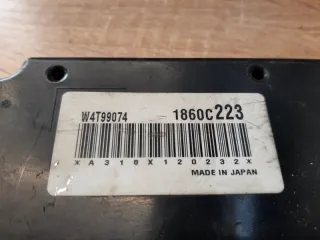 1860C223 Блок управления АКПП Mitsubishi Outlander 3 restailing 2 Арт 2-871391, вид 5