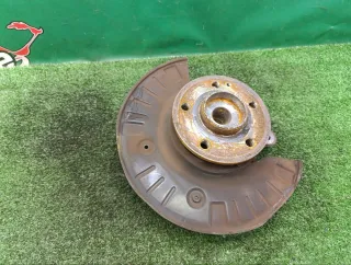 A6393301232 Кулак поворотный Mercedes Vito W639 Арт 2-871571, вид 3