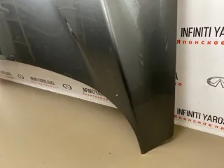 FEA005NAMA Капот Infiniti J Арт 2-872389, вид 18