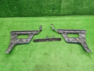 8K9807453 Крепление бампера Audi A4 B8 Арт 2-872453, вид 3